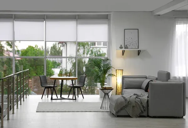 Cortinas screen