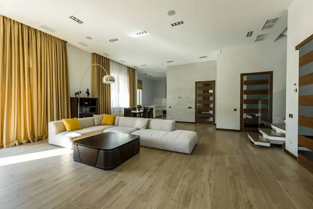 Tipos de cortinas ideales para cada ambiente del hogar