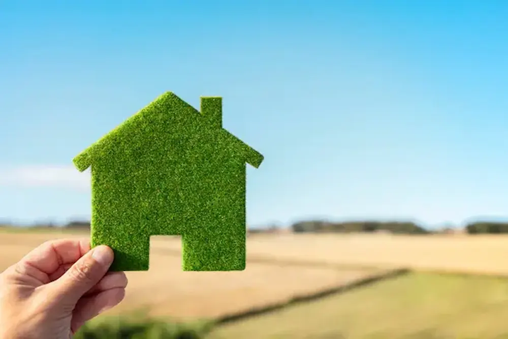 Casas ecológicas qué son y beneficios
