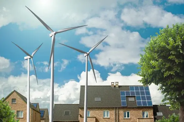 Materiales sostenibles más usados en la construcción de casas ecológicas
