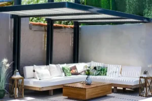 Ideas de decoración de espacios exteriores