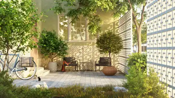 Ideas de decoración de espacios exteriores