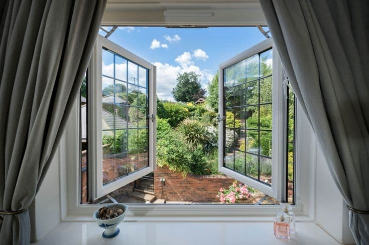 Ventanas de Doble acristalamiento 