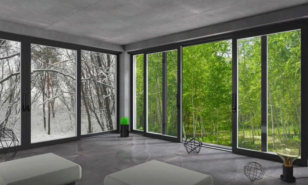 Top 3 ventanas modernas para exteriores en 2025