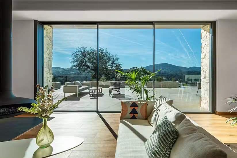 Top 3 ventanas modernas para exteriores | Clima Glass